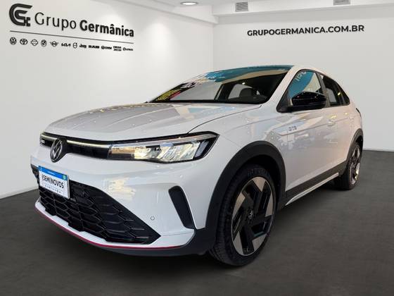 VOLKSWAGEN NIVUS 1.4 250 TSI TOTAL FLEX GTS AUTOMÁTICO